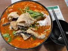 -肥汁米蘭香港米线(宁波路总店)