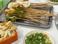 -碟滋味牛肉串串香火锅(田盛街店)