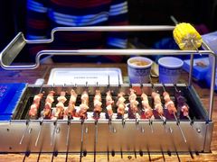 -三个蒙古大叔羊肉串(大宁店)