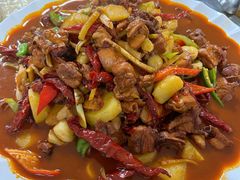 -吾斯曼珍珠抓饭王
