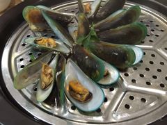 -海大大蒸汽海鲜餐厅·粤菜·特色小炒(欢乐颂店)