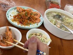 -坛南湾阿强农家乐.海鲜大排档老字号(福州地标美食店)