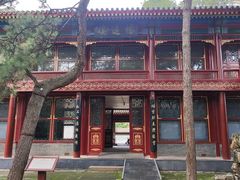 -承德避暑山庄景区