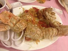 -鲤鱼门海鲜街