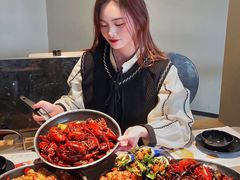-一棠龙虾•王牌虾球(恒隆广场店)