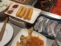 -海底捞火锅(海宁路店)