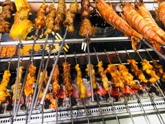 -白玉·朝鲜族烤串(南山店)