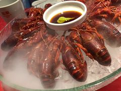 -龙巢盱眙龙虾·牛蛙·烧烤宵夜(八卦岭店)