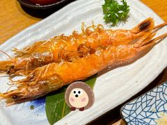 炭燒大蝦-赤稻·日式料理(禅城店)