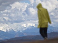 -贡嘎雪山