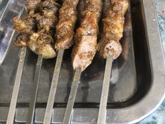 羊肉串-马吉德牛肉拉面(新街口店)