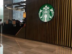 -星巴克(港汇1号办公楼店)