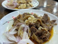 -歪头牛肉(金龙壹号店)