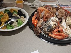 -大锅强·蒸海鲜青岛菜(城市阳台店)