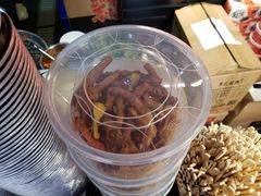 -黑色经典臭豆腐·湖南特产(坡子街店)