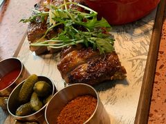 橙香蜜炙烤猪肋排-La Terre乐田(万象城店)