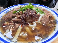 -清真-戏楼王记牛肉面