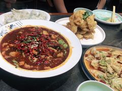 锅包肉-李记饺子·熏酱东北菜(欢乐谷店)