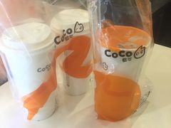 -CoCo都可(虹口龙之梦店)