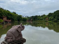 -曼听御花园