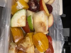 -阿群甘草水果