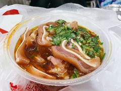 猪耳朵片-新桥方记猪蹄