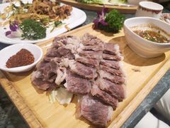 -东方亚克西餐厅(西康路店)