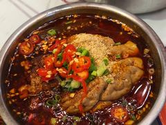 -大芊金重庆串串火锅(南京路店)