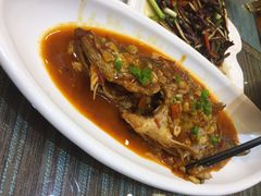 -自游人·美食一楼·地道徽菜(三十年名店)