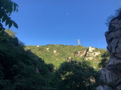 -碓臼峪自然风景区