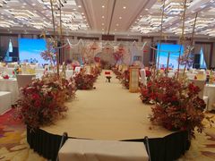 -南京东郊国宾馆