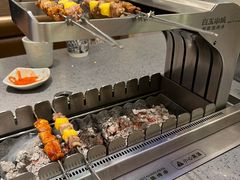 -白玉·朝鲜族烤串(深圳Kkone店)