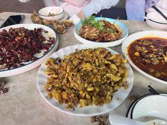 -川人川菜馆·小龙虾·鲜虾现做(黄山路店)