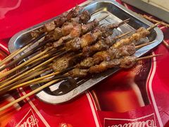 -天津乾毓德饭庄·清真传统炒菜·海鲜烧烤(咸阳路店)