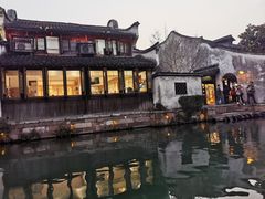 -乌镇西栅景区