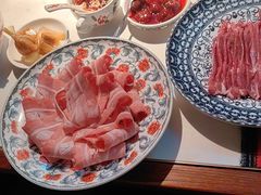 -北京老门框爆肚涮肉馆(锦业路店)