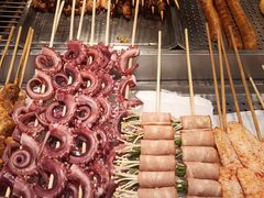 -真味烧烤(解放碑店)