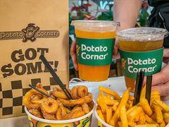 -Potato Corner(广州天河城店)
