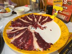 -潮汕大目牛肉火锅(上梅林店)