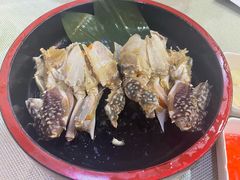 酱蟹-渔娘渔家丹东海鲜(东直门店)