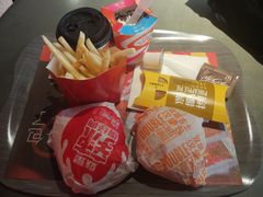 -麦当劳(新王府井店)