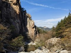 -崂山九水游览区