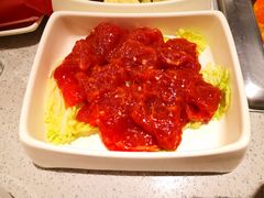 捞派麻辣滑羊肉-海底捞火锅(明湖路店)