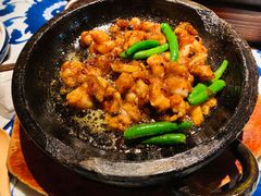 -绿茶餐厅(领展购物广场·中关村店)