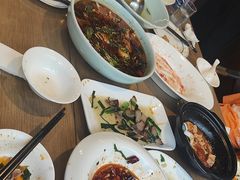 -美食村花园餐厅