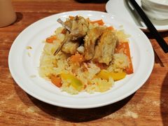 手抓羊肉饭-晋家门(文峰广场店)