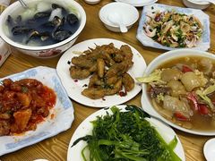 -老杨饭店(万科里店)