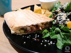 -HELLO 27 意面·沙拉·帕尼尼