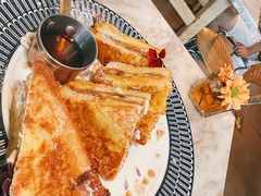 猫王花生酱吐司-the rug 飞毯 (朝阳公园店)