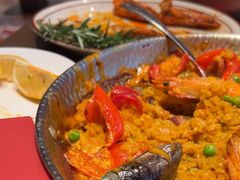 -ZAFFERANO西班牙海鲜饭(上海首店)